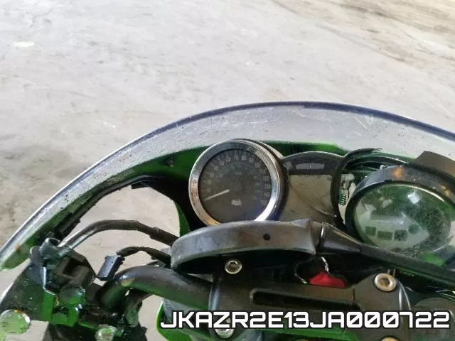 JKAZR2E13JA000722 фото 9