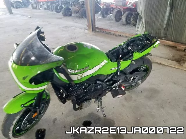 JKAZR2E13JA000722 фото 10