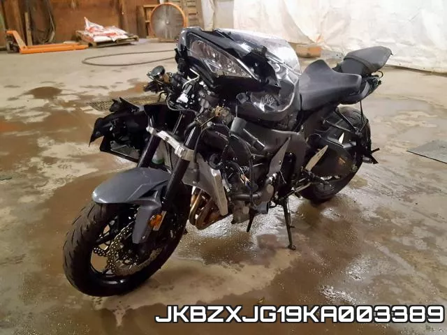 JKBZXJG19KA003389 фото 3