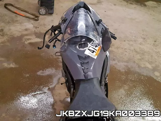 JKBZXJG19KA003389 фото 6
