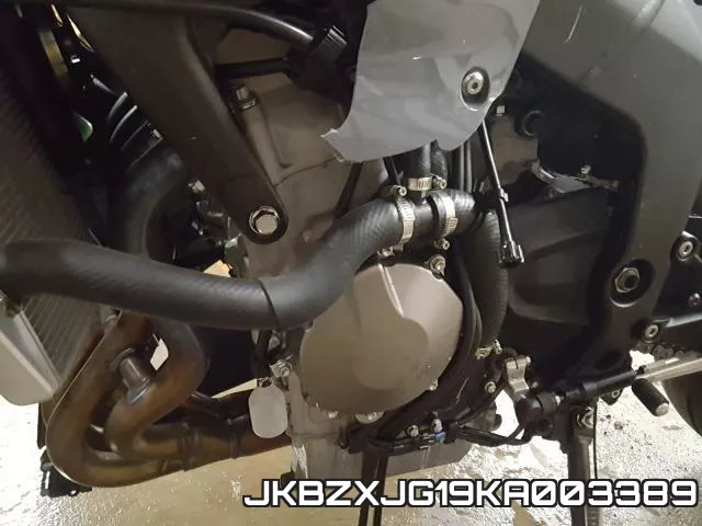 JKBZXJG19KA003389 фото 8