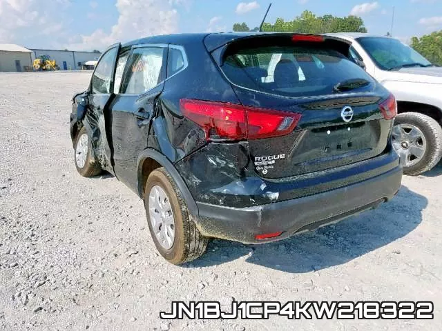 JN1BJ1CP4KW218322 фото 4