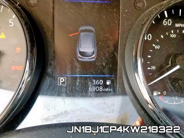 JN1BJ1CP4KW218322 фото 9