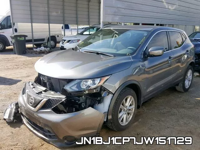 JN1BJ1CP7JW151729 фото 3