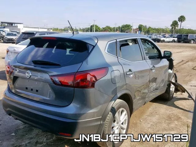 JN1BJ1CP7JW151729 фото 5