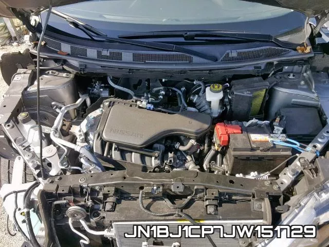 JN1BJ1CP7JW151729 фото 8