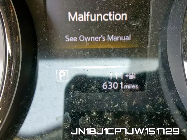 JN1BJ1CP7JW151729 фото 9