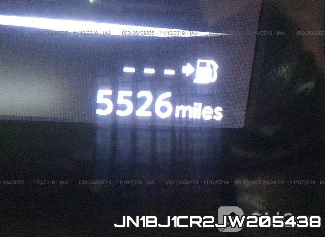 JN1BJ1CR2JW205438 фото 8