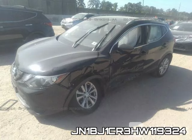 JN1BJ1CR3HW119324 фото 3