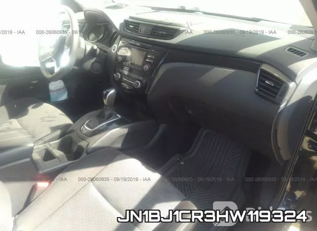JN1BJ1CR3HW119324 фото 6