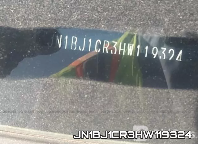 JN1BJ1CR3HW119324 фото 10