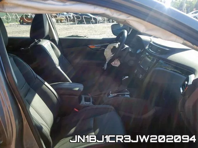 JN1BJ1CR3JW202094 фото 6