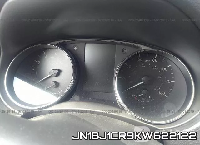 JN1BJ1CR9KW622122 фото 8