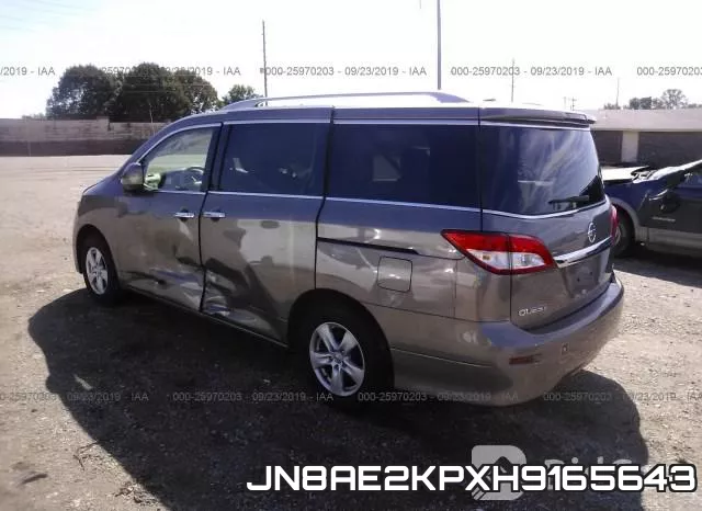JN8AE2KPXH9165643 фото 4