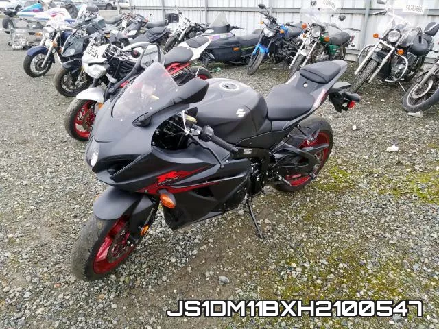 JS1DM11BXH2100547 фото 3