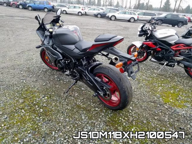 JS1DM11BXH2100547 фото 4