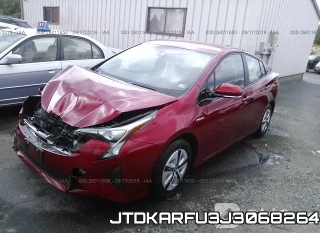 JTDKARFU3J3068264 фото 3