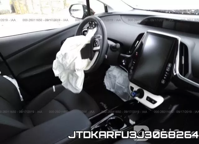 JTDKARFU3J3068264 фото 6