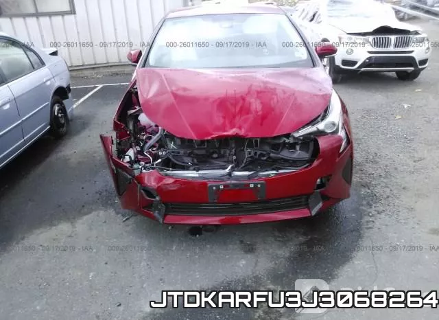JTDKARFU3J3068264 фото 7