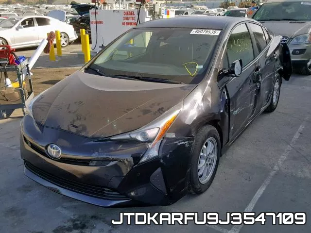 JTDKARFU9J3547109 фото 3