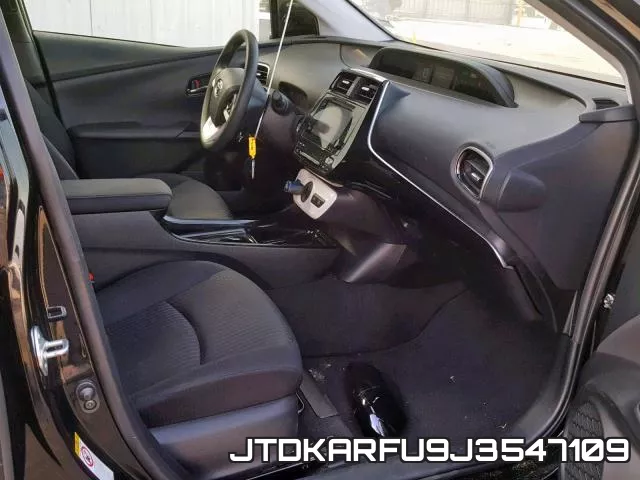 JTDKARFU9J3547109 фото 6