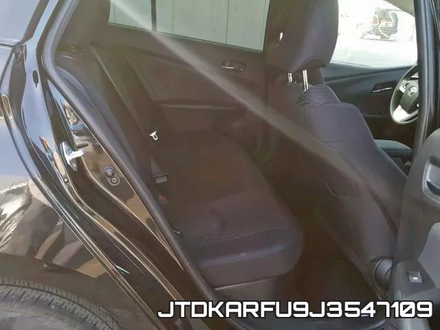 JTDKARFU9J3547109 фото 7
