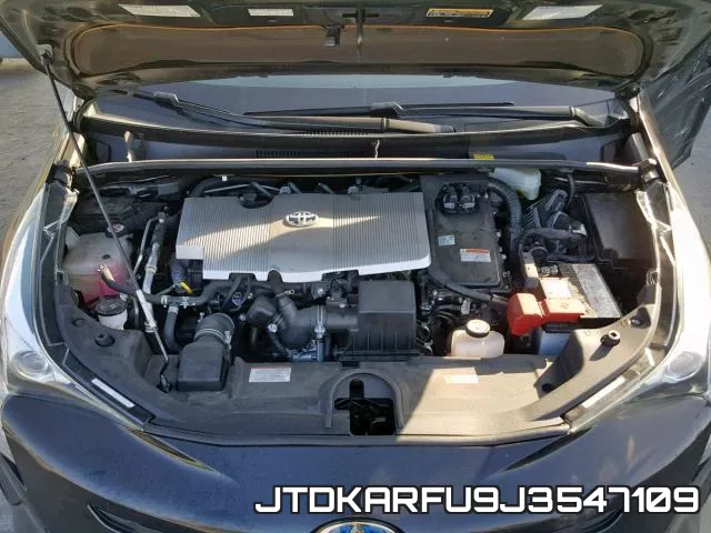 JTDKARFU9J3547109 фото 8
