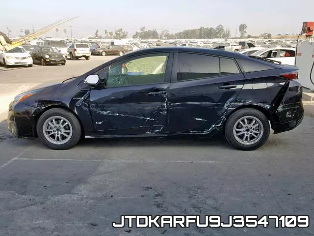 JTDKARFU9J3547109 фото 10