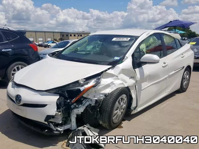 JTDKBRFU7H3040040 фото 3