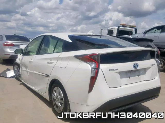 JTDKBRFU7H3040040 фото 4