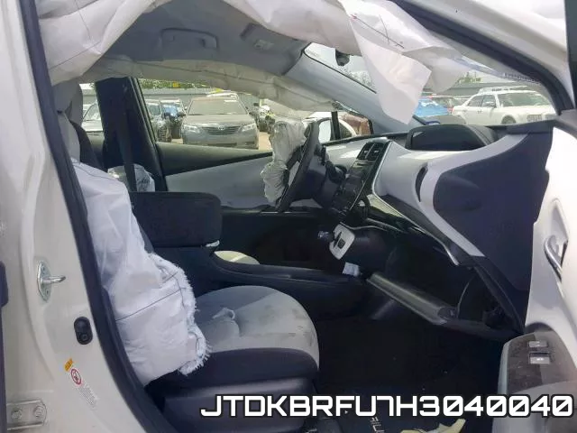 JTDKBRFU7H3040040 фото 6