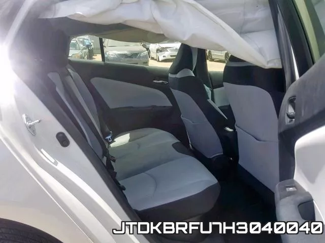 JTDKBRFU7H3040040 фото 7