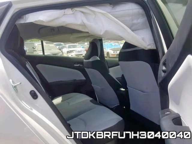 JTDKBRFU7H3040040 фото 10