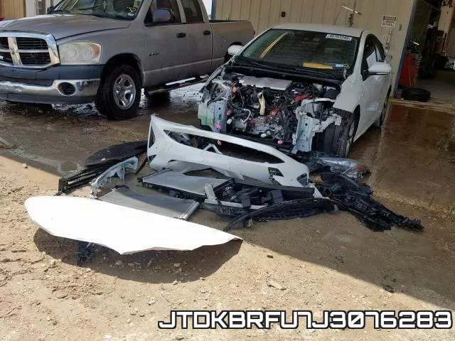 JTDKBRFU7J3076283 фото 3