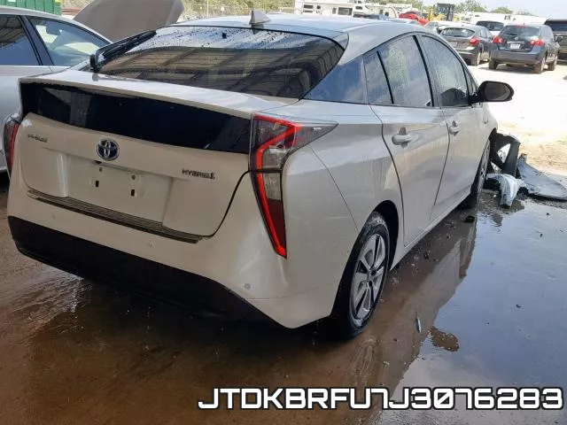 JTDKBRFU7J3076283 фото 5