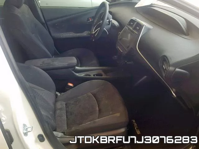 JTDKBRFU7J3076283 фото 6