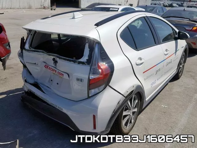 JTDKDTB33J1606457 фото 5