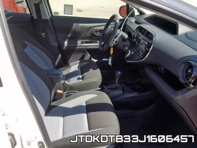 JTDKDTB33J1606457 фото 6
