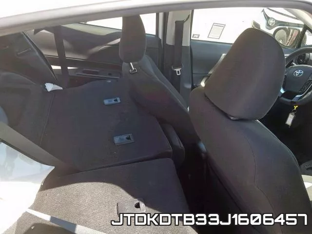 JTDKDTB33J1606457 фото 7