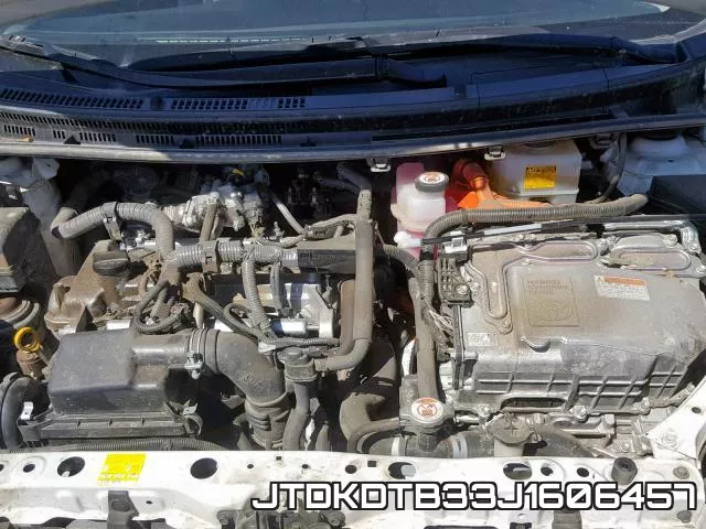 JTDKDTB33J1606457 фото 8