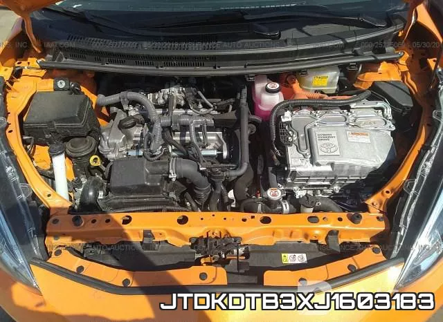 JTDKDTB3XJ1603183 фото 2