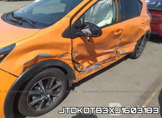 JTDKDTB3XJ1603183 фото 7