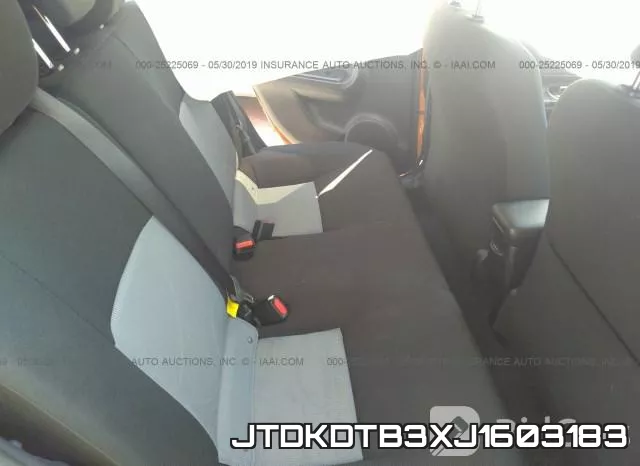 JTDKDTB3XJ1603183 фото 9