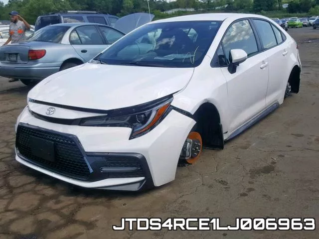 JTDS4RCE1LJ006963 фото 3