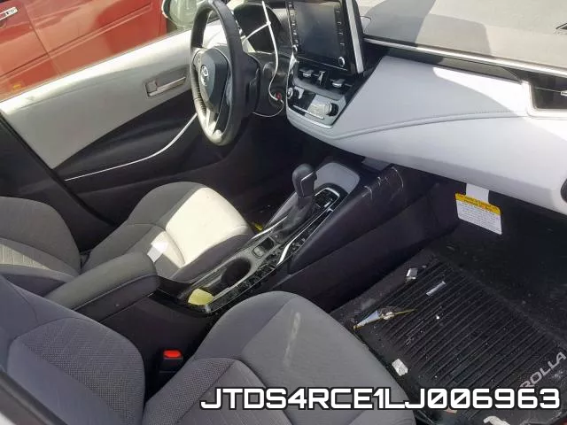 JTDS4RCE1LJ006963 фото 6
