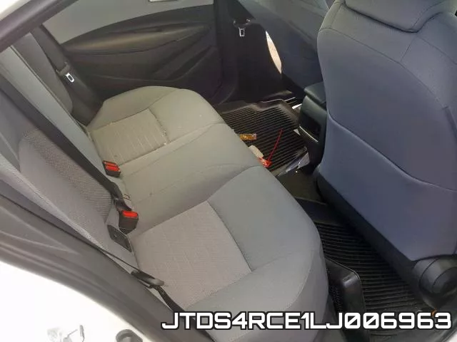JTDS4RCE1LJ006963 фото 7