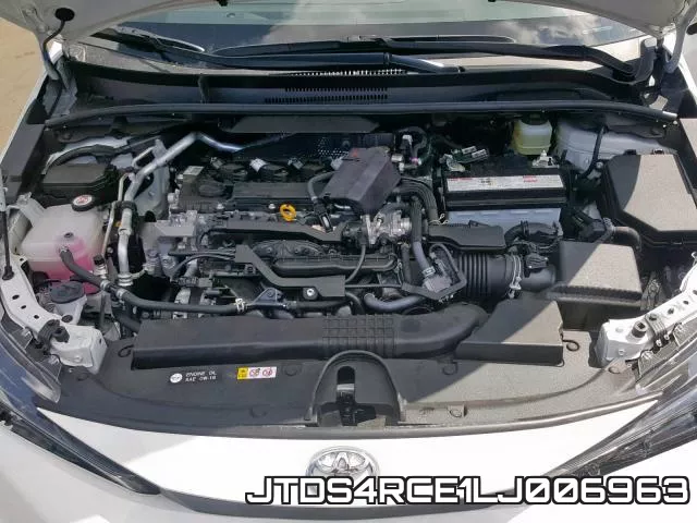 JTDS4RCE1LJ006963 фото 8