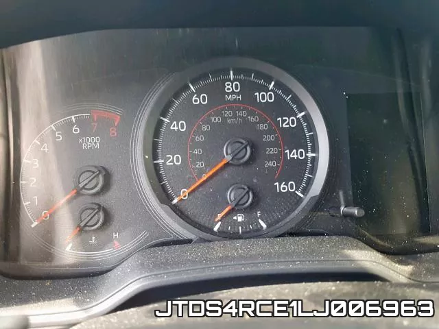 JTDS4RCE1LJ006963 фото 9