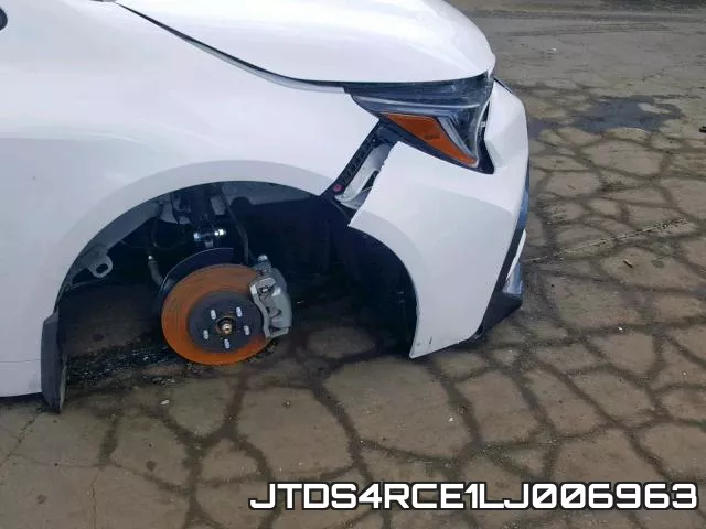 JTDS4RCE1LJ006963 фото 10