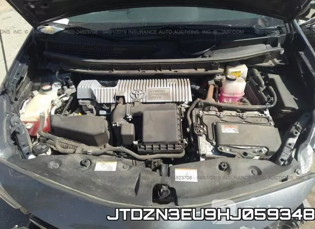 JTDZN3EU9HJ059348 фото 2